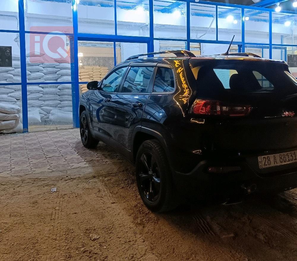 Jeep Cherokee